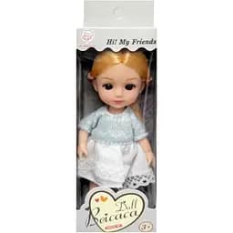 Детская игровая Кукла Doll lovely Bambi 6788-3/4-4 размер 15 см