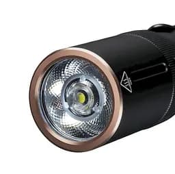 Ручний міні ліхтарик Fenix E20 V2.0 360лм 2хАА (Чорний) - мініатюра 5