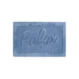 Килимок Irya - Olwen blue блакитний 50x80 - мініатюра 2