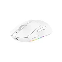 Мишка Ajazz AJ139 V2 MC Wireless/Bluetooth/USB White (AJ139-V2-MC-W) - мініатюра 4