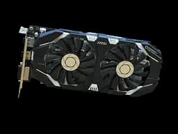 Відеокарта GeForce GTX 1060 3GB MSI OC (GTX 1060 3GT OC) Б/В - мініатюра 2