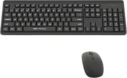 Беспроводная клавиатура и мышь Xiaomi MiiiW POP B1040 (MW23PB01) черные