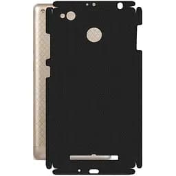 Захисна плівка StatusSKIN для Xiaomi Redmi 3s Корпус Вініл Матрикс чорний