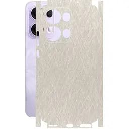 Захисна плівка StatusSKIN для Oppo Reno 13 Pro Корпус Вініл Титан