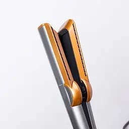 Випрямляч для волосся Smart X Air Straightener 5 режимів 1300 Вт Сірий/золото - мініатюра 3