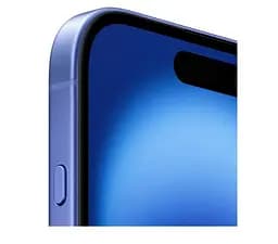 Смартфон Apple iPhone 16 Plus 128GB Ultramarine (MXVX3) - мініатюра 4