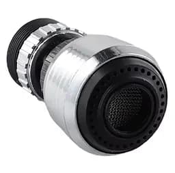 Поворотный на 360° водосберегающий кран, аэратор, сменный фильтр, смешанная насадка, смеситель, барботер