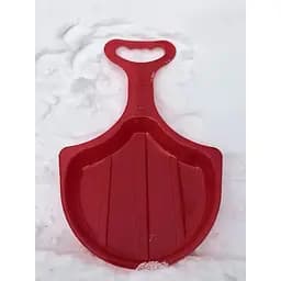 Санки-лопата Snower Рискалик червоні - мініатюра 3