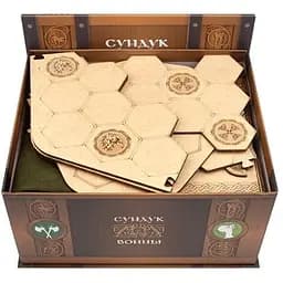 Органайзер Tower Rex Скриня війни Делюкс Warmonger's Deluxe War Сhest (2217)