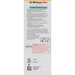 Крем для зубів GC MI Paste Plus Туті-Фруті 35 мл - мініатюра 3