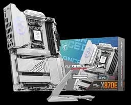 Материнська плата MSI X870E MPG Edge Ti Wi-Fi Socket AM5 (MPG X870E EDGE TI WIFI) - мініатюра 3