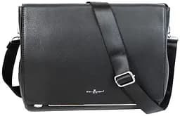 Чоловіча шкіряна сумка, месенджер Dor. Flinger 32х26х9 см sum0021082 - мініатюра 2