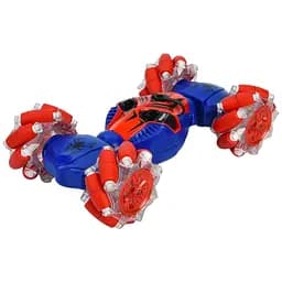 Дитяча радіокерована машинка CV8818-110A з браслетом-пультом, 27 см, дрифт, пара, світло та музика