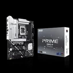 Материнcька плата Asus Z890-P Prime LGA 1851 (PRIME Z890-P) - мініатюра 6