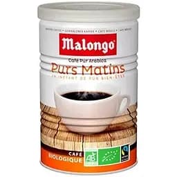 Кава мелена Malongo Les Purs Matins з/б 250 г
