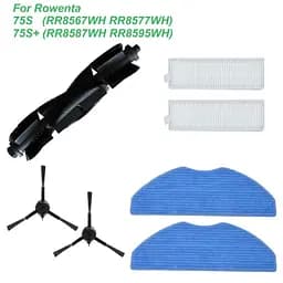 Набор №3 для робота-пылесоса Rowenta X-plorer Serie 75S ( RR8567WH RR8577WH ) 75S+ ( RR8587 RR8595 )
