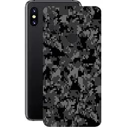 Захисна плівка StatusSKIN для UMiDIGI S3 Pro Корпус Вініл Піксель 1