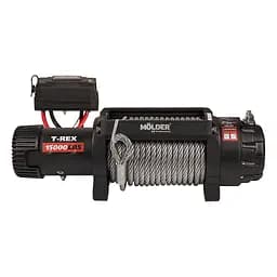 Лебідка MOLDER T-REX 15000lbs (6.8hp/5.0kw; 262)(MA22150)