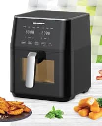Аерогриль Hainner HAF-M7BK1800 - мініатюра 2