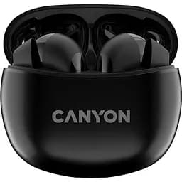 Наушники Canyon TWS-5 Black CNS-TWS5B