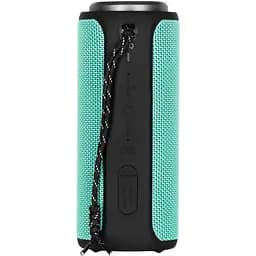 Портативная акустика 2E SoundXTube TWS MP3 Wireless Waterproof Turquoise (2E-BSSXTWTQ)