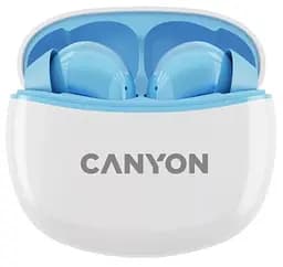 Навушники Canyon TWS-5 Blue (CNS-TWS5BL)