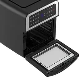 Многофункциональная печь Air Fryer DMS HF-12S-XXXL 1800 Вт - мініатюра 4