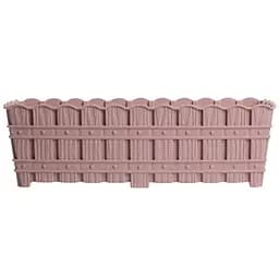 Горщик для квітів Violet House Bamboo Pink із дренажем 50 см (1060 BAMBOO PINK із дренажем 50 см)
