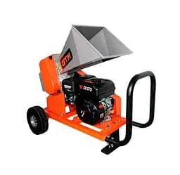 Садовий бензиновий подрібнювач GTM LC60R