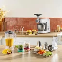 Кухонний комбайн Tefal (QB525B38) - мініатюра 9