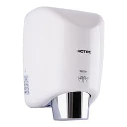 Сушарка для рук Hotec 11.251 ABS White - мініатюра 2