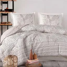 Комплект зі стьобаною підковдрою 4 сезона Betina Ранфорс Clasy pbe0051455