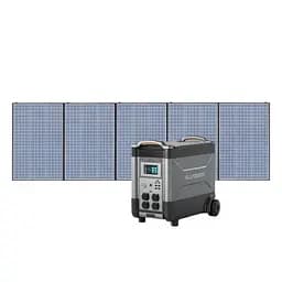 Зарядна станція ALLPOWERS (R4000) 4000W, 3456Wh (R4000) - мініатюра 8