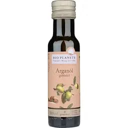 Масло Bio Planete из жареных семян аргана органическое 100 мл