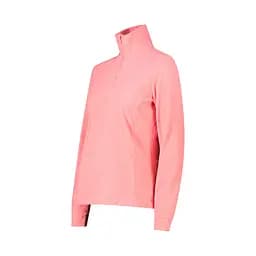 Флісова кофта CMP Women's Arctic Fleece Turtleneck Top Pink S (1097-3G27836-B634 38) - мініатюра 2