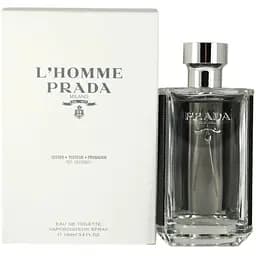 Туалетна вода тестер Prada L'Homme 100 мл