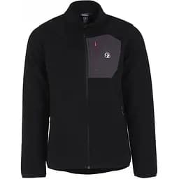 Флисовая кофта Climbolic URB Thunderbolt S Черная (CL-E-UG-THUND-BL-S)