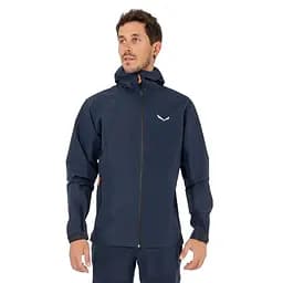 Куртка мужская Salewa Puez Aqua 4 PTX 2.5L Mens Jacket M Темно-синій