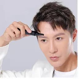 Тример для носа та вух Xiaomi MSN Nose Hair Trimmer H3 (Black) [68021] - мініатюра 3