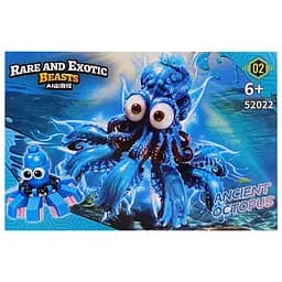 Детский конструктор "Ancient Octopus" 52022-2