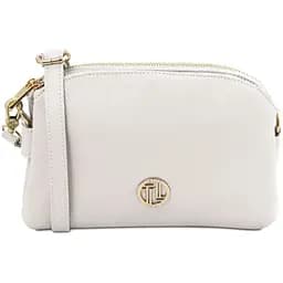 Женская кожаная сумка через плечо Tuscany 24.5х16х6 см sum0028529