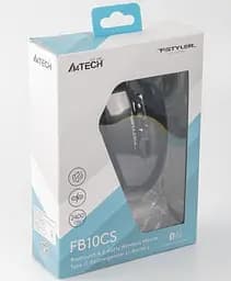 Бездротова миша A4Tech Fstyler FB10CS Wireless Stone Black (FB10CS (Stone Black)) - мініатюра 9