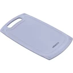 Дошка кухонна Ardesto Gemini 40х24.5х0.9 см сіра (AR1440GR) - мініатюра 3