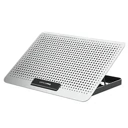 Охлаждающая подставка для ноутбука OfficePro Silver (CP620S)