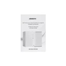Морозильна камера Ardesto URM-85M60 - мініатюра 7