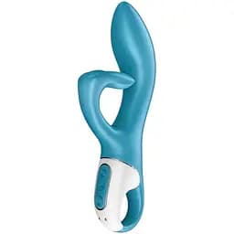 Вібратор-кролик Satisfyer Embrace me з потрійним кліторальним стимулятором