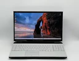 Ноутбук Dell 17.3" Alienware Area 51m, Intel Core i9-9900K, 32 GB, 960 GB, NVIDIA GeForce RTX 2080, 1920x1080, IPS (SH2509588) Б/у