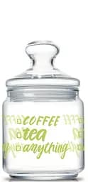 Банка Luminarc Club Coffee Tea з кришкою, 0,75 л (6596238)