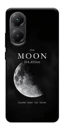 Чохол Demsky The moon для Xiaomi Poco X7 Pro