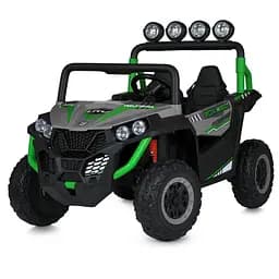Детский электромобиль Джип M 6058EBLR-11(24V) до 59 кг